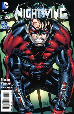 Nightwing Vol. 3 - 026