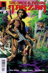 Once And Future Tarzan #1 by Dark Horse Comics