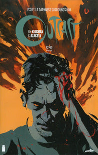 Outcast #1 by Image Comics