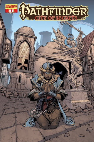 Pathfinder City Of Secrets #1 by Dynamite Comics