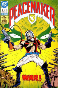 Peacemaker #4 by DC Comics