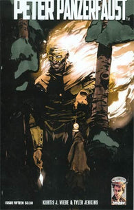 Peter Panzerfaust #15 by Image Comics