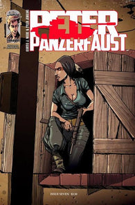 Peter Panzerfaust #7 by Image COmics