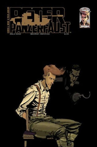 Peter Panzerfaust - 009 Alternate