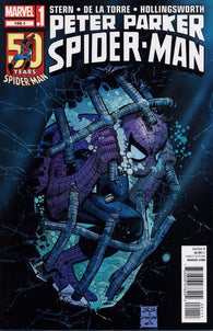 Peter Parker Spider-man #156.1 by Marvel Comics