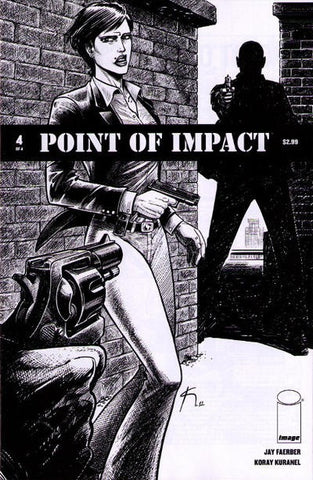 Point Of Impact #4 by Image Comics