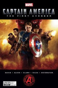 Captain America First Avenger - 02