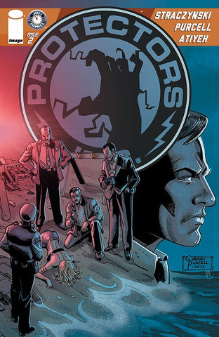 Protectors Inc #2 by Image Comics