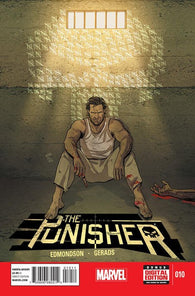 Punisher #10 by Marvel Comics