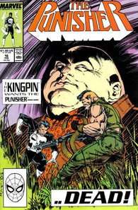 Punisher #16 by Marvel Comics