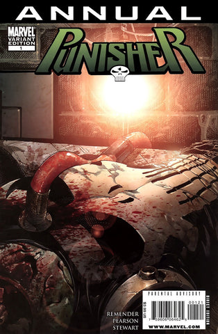 Punisher Annual #1 by Marvel Comics