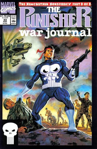 Punisher War Journal #33 by Marvel Comics