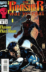 Punisher War Journal #68 by Marvel Comics