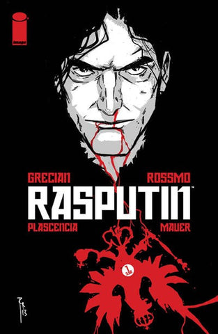 Rasputin #1 by Image Comics