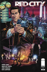 Red City #1 by Image Comics