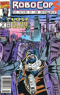 Robocop #15 by Marvel Comics