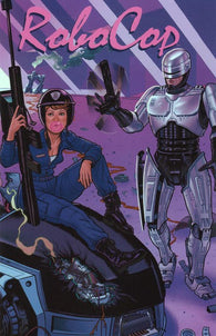 Robocop Last Stand #1 by Marvel Comics