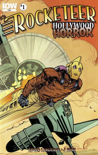 Rocketeer Hollywood Horror #1 by IDW Comics