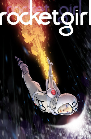 Rocket Girl #1 by Image Comics