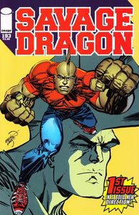 Savage Dragon #193 by Image Comics