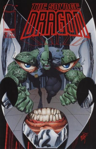 Savage Dragon #20 by Image Comics