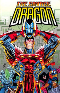 Savage Dragon #26 by Image Comics