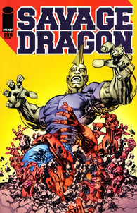 Savage Dragon #198 by Image Comics