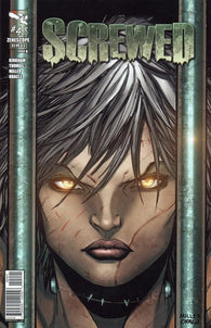 Screwed #4 by Zenescope Comics