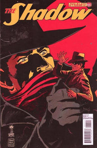 The Shadow #11 by Dynamite Comics