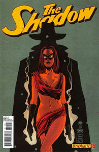 The Shadow #16 by Dynamite Comics