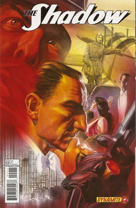 The Shadow #22 by Dynamite Comics