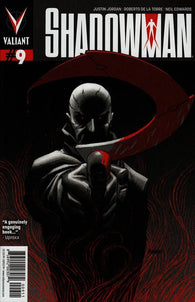 Shadowman #9 by Valiant Comics