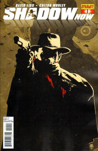 The Shadow Now #1 by Dynamite Comics