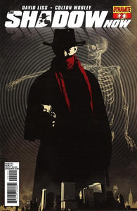 The Shadow Now #2 by Dynamite Comics