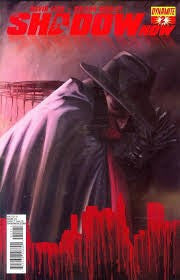 The Shadow Now #1 by Dynamite Comics