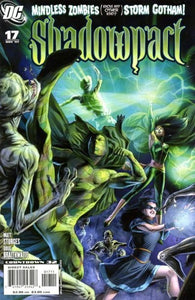 Shadowpact #17 by DC Comics