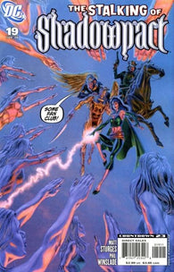 Shadowpact #19 by DC Comics