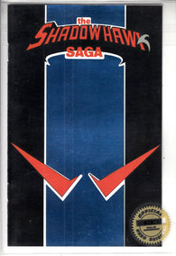 Shadowhawk Saga - Ashcan