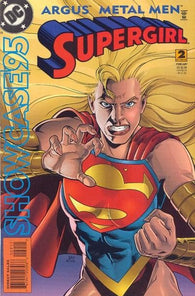 Showcase 94 #2 by DC Comics