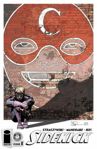 Sidekick #1 by Image Comics