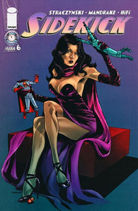 Sidekick #6 by Image Comics