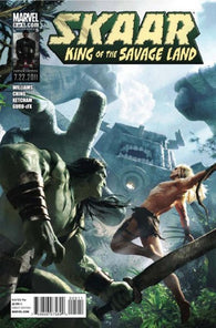 Skaar King Of The Savage Land #5 by Marvel Comics