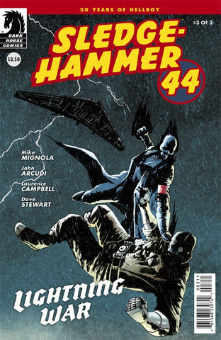 Sledgehammer 44: Lightning War #3