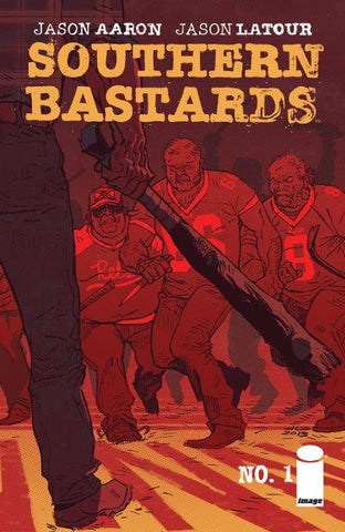 Southern Bastards #1 by Image Comics