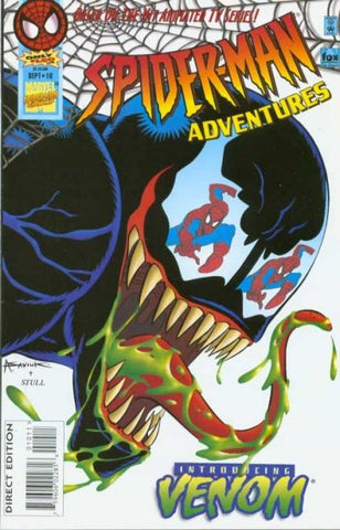 Spider-Man Adventures #10 by Marvel Comics