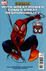 Spider-man With Great Power Comes Great Responsibility #1 by Marvel Comics