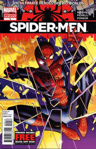 Spider-Men #2 by Marvel Comics