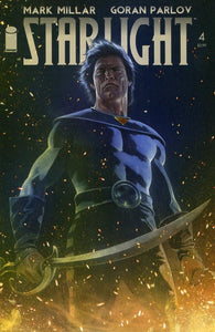 Starlight #4 by Image Comics