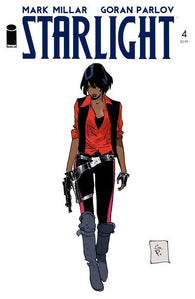 Starlight #4 by Image Comics