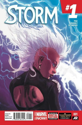 Storm #1 By Marvel Comics